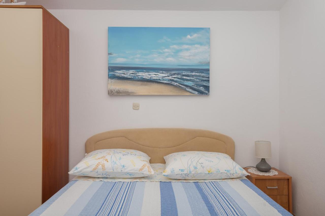 Apartments Dalmato Макарска Екстериор снимка