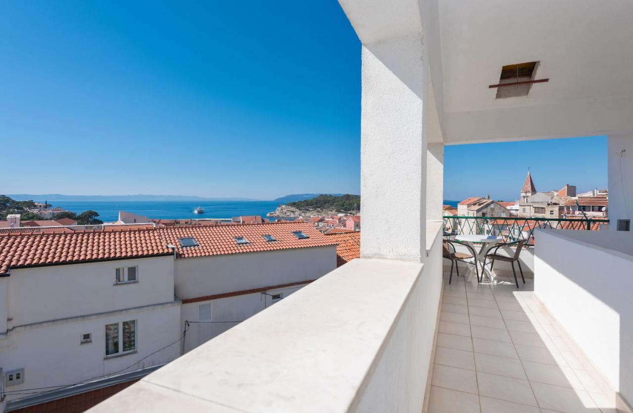 Apartments Dalmato Макарска Екстериор снимка