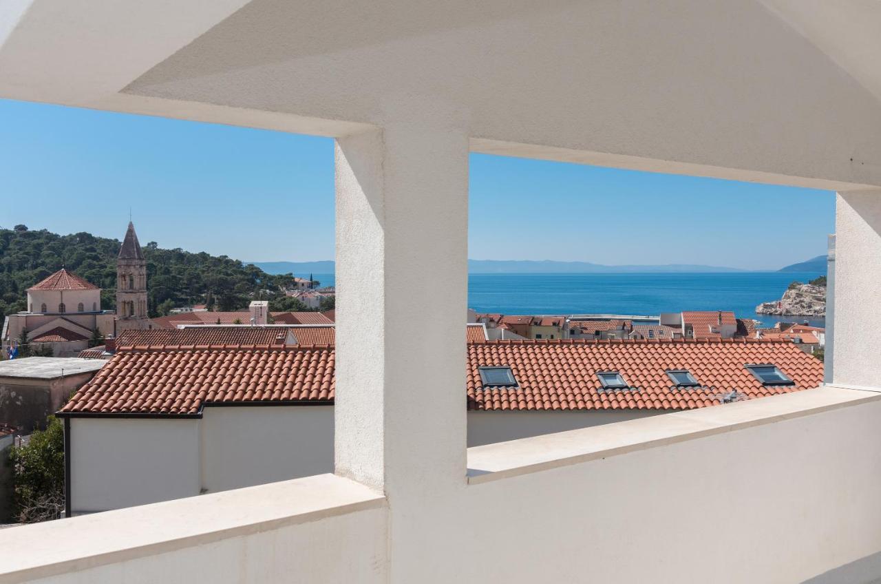 Apartments Dalmato Макарска Екстериор снимка